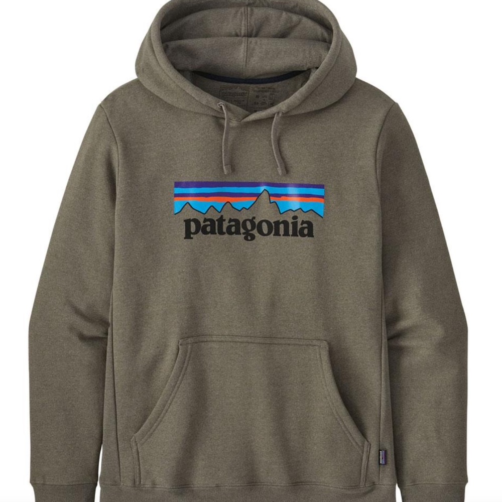 PATAGONIA P-6 Logo Uprisal Hoodie Sz XS